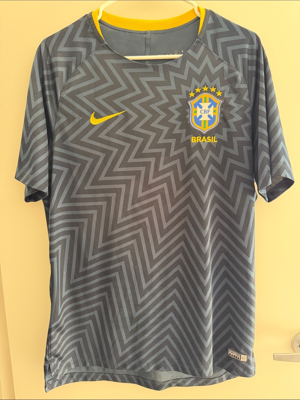 Nike Brazil Jersey